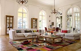 How To Decorate Large Living Room White Living Room With Rug Wood Living Room Large Big Interior Big Living Rooms Large Living Room Large Living Room Decor