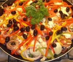 Cataplana De Bacalhau Receitas Ja Rapidas Faceis E Simples Culinaria Para Todos Portuguese Recipes Food Recipes