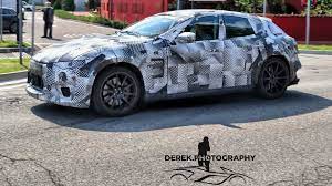 Ferrari's first suv isn't expected to make its public debut until 2022. Ferrari Purosangue Suv Still Looks Quite Puzzling In Latest Spy Shots