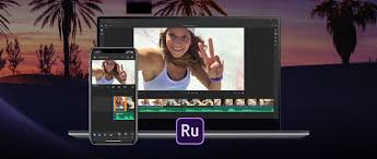 Windows, mac os, ios, android. Adobe Premiere Rush Cc Is Coming To Android In 2019