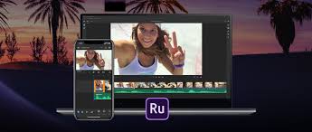 Create and edit videos using adobe premiere rush on. Adobe Premiere Rush Cc Is Coming To Android In 2019