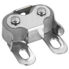 Powerlever to p2000 dress plate kit; Richelieu Double Roller Catch With Spring Strike Bp55102g Rona