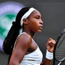 Cori coco gauff (born march 13, 2004) is an american tennis player. Meet Coco Gauff The Teenager Who Eliminated Venus Williams From Wimbledon 2019 Chicago Sun Times