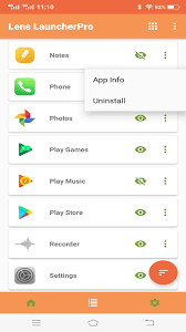 You can also download the apk/xapk installer file from this page, . Lens Launcher Pro For Android Apk Download