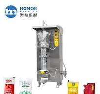 Full Automatic Sachet Water Juice Bag Filling Sealing Making ...