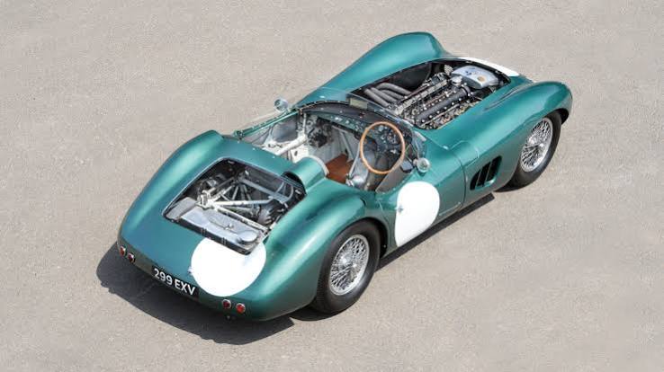 Aston Martin DBR1