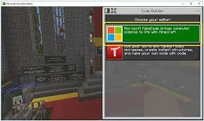 4 introduction to coding launching the code builder launch code builder using the following steps: E Think Com Mx