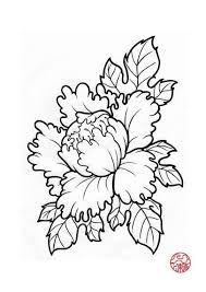 15 Japanese Flower Drawing Flower Drawing Lotus Flower Drawing Flower Drawing Tumblr