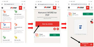 3 Cara Mengubah Word Ke Pdf Di Laptop Or Hp Cepat Mudah Pakar Dokumen