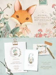 Animal Portraits Botanical Illustrations Lisa Glanz Flower Illustration Pet Portraits Animal Portraits Illustration