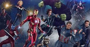 Phase three of the marvel cinematic universe (mcu) is a series of american superhero films produced by marvel studios based on characters that appear in publications by marvel comics.the phase began in 2016 with the release of captain america: Avengers Endgame Bukan Penutup Fase 3 Marvel Cinematic Universe Tapi Okezone Celebrity