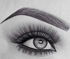 Pin By Neda Muca On Art Eye Drawing Makeup Drawing Tumblr Drawings