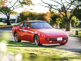 The Porsche 944 Is No Longer The Bargain It Once Was