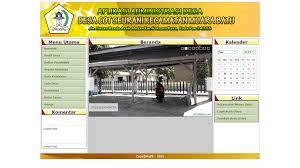 Download aplikasi sistem informasi administrasi desa berbasis web gratis