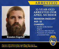 𝟑𝟐-𝐘𝐄𝐀𝐑-𝐎𝐋𝐃 𝐀𝐑𝐑𝐄𝐒𝐓𝐄𝐃 𝐅𝐎𝐑 𝐀𝐏𝐑𝐈𝐋 𝐌𝐔𝐑𝐃𝐄𝐑 Our  detectives are working hard every day to make sure those who commit violent  crimes are held accountable. On April 15, 2025, your #JSO Patrol officers in