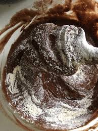 Gateau Au Chocolat Cuit Au Micro Ondes Octavie A Paris Gateau Chocolat Gateau Fondue Au Chocolat