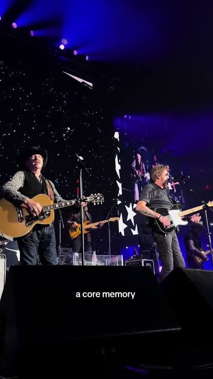 Neon Moon Performance at iHeartCountry 2025