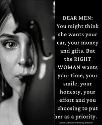 Qualities of a Good Partner in a Relationship