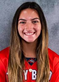 2019 Women's Lacrosse Roster