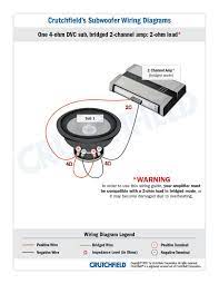 If you are adding an amp and sub to an already amplified factory system, you need to wire your amp in a little differently. 1 Dvc 4 Ohm 2 Ch Low Imp Jpg 1275 1650 Audio De Automoviles Sistema De Audio Audio Coche