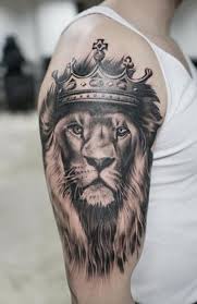 20 Fierce Lion Tattoos For Men Mens Lion Tattoo Lion Tattoo Sleeves Tattoos For Guys