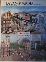 Barcelona tiene la suerte de tener playas a apenas 10 minutos andando del centro y se encuentran bien conectadas a través de metro o bus. Barcelona De Ayer A Hoy La Vanguardia Supleme Buy Newspaper La Vanguardia At Todocoleccion 39644367