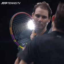 Nadal and thiem will meet in the french open final for a second straight year. Tennis Tv Rafa Nadal Vs Dominic Thiem Brilliant Match Nitto Atp Finals 2020 Highlights Facebook