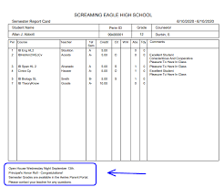 Check spelling or type a new query. Grade Reporting Report Card Messages Aeries Software