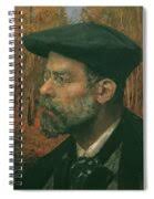 Der Maler Theodor Von Hormann by Johann Victor Kramer