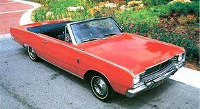Image result for Dodge Red 1964 Fleet