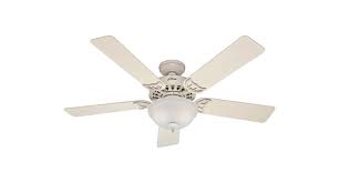 Hunter Sonora 52 Energy Star Rated Indoor Ceiling Fan 5 Reversible Blades And Ceiling Fan Ceiling Fan With Light Fan Accessories