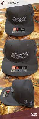 Ua Under Armour Sc Stephen Curry Youth Boys Snapba Fitted Hats Under Armour Armour