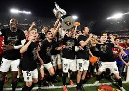 Los partidos y tabla de posiciones de copa del rey de españa se actualizan en tiempo real. Lionel Messi Goal Cannot Save Barcelona From Shock Copa Del Rey Final Loss The National