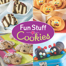This list may not reflect recent changes (). Fun Stuff Cookies Editors Of Favorite Brand Name Recipes Editors Of Favorite Brand Name Recipes Amazon Com Books