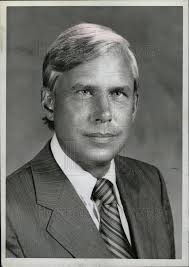 1985 Press Photo Ralph L Polk compiler publisher