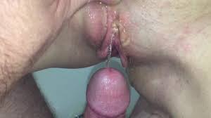 Close up naked piss play