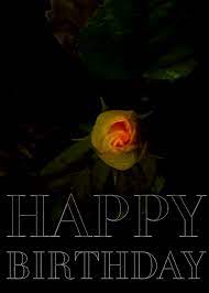 Beach Paradise Happy Birthday Wishes Gif