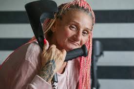 Domestic abuse survivor' facing cancer for third time feels 'trapped'  inside her Glasgow flat