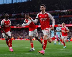 Arsenal 1-0 Burnley: Premier League – as it happened