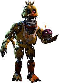 Nightmare Chica