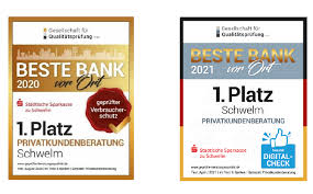 Niedrige raten dank günstigem zinssatz. Doppelt Gut Stadtische Sparkasse Zu Schwelm Erneut Ausgezeichnet Nrw Mosaik Die Online Redaktion