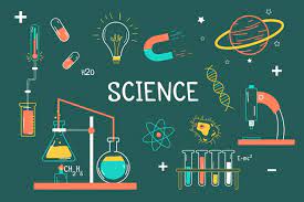 Pngtree offers hd science background images for free download. Hand Drawn Science Background Free Vector Nohat Free For Designer