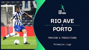 Currently, tondela is 13th with 24 points, but 18 goals scored. Rio Ave Vs Porto Live Stream Predictions Team News Primeira Liga