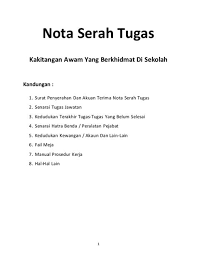 Surat penyerahan dan akuan terima nota serah tugas 2. Tse1 Mm Bing Net Th Id Oip Eki8zwdeaz2ouso50gev