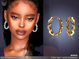 27+ Sims 4 Jewelry CC: Earrings, Necklaces & Rings