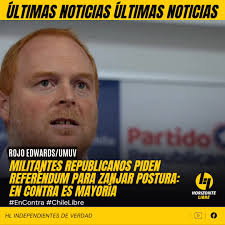 #UMUV #Republicanos #RojoEdwards