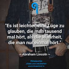 Die Besten Zitate Von Abraham Lincoln Bluemindtv