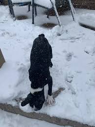 I'm Glad I Didn't Have to Celebrate Easter in Rochester