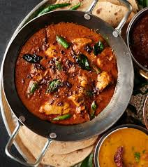 kerala chicken curry (nadan kohzi