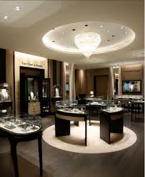 Jewelry display jewelry box jewelry trays necklace stand jewelry pouch shopping bag accessories collections watch display. High End Display Counter Design For Jewellery Shop Jewelry Showcase Depot